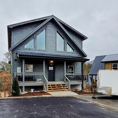 Little Sister'S Cabin Pigeon Forge Exteriör bild